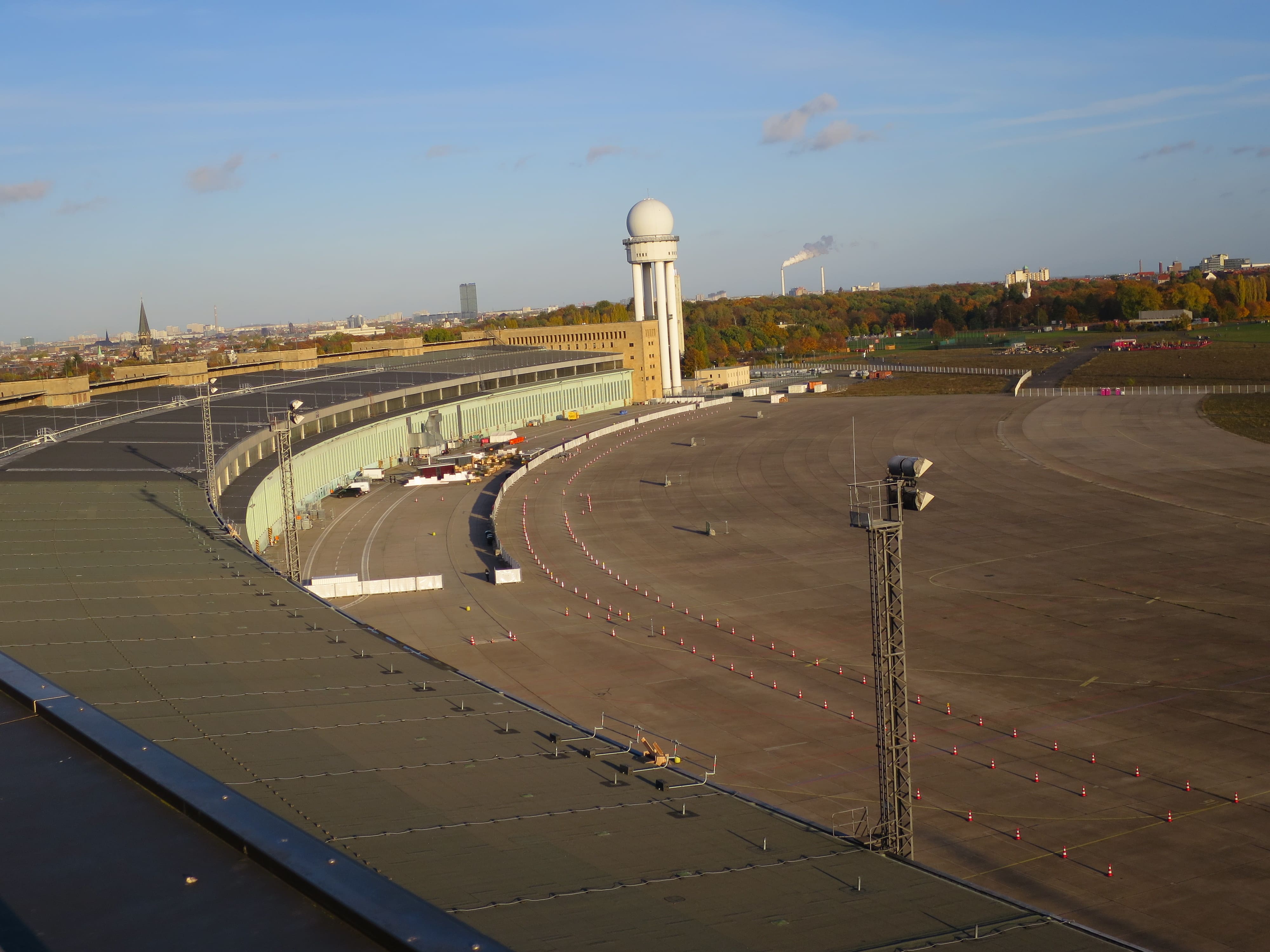 Flughafen Tempelhof